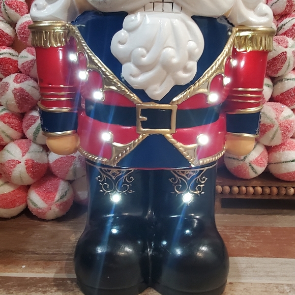 Nostalgic Nutcracker Decor-NWT - Picture 2 of 11